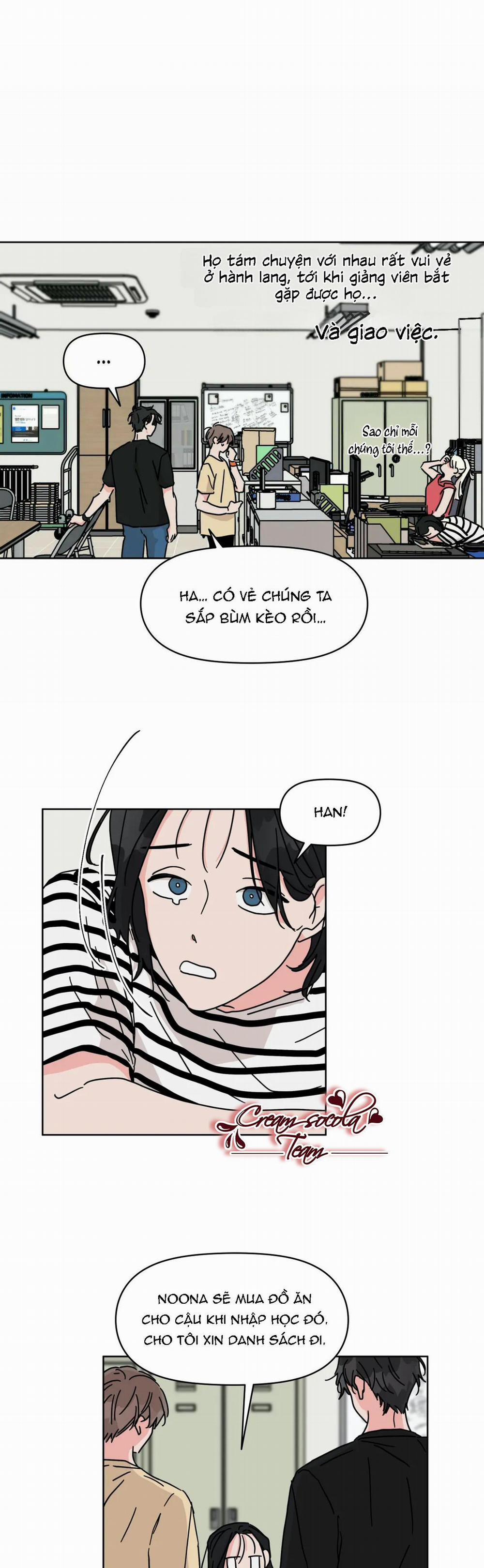 Mối Quan Hệ Tưởng Tượng 31 trang 11