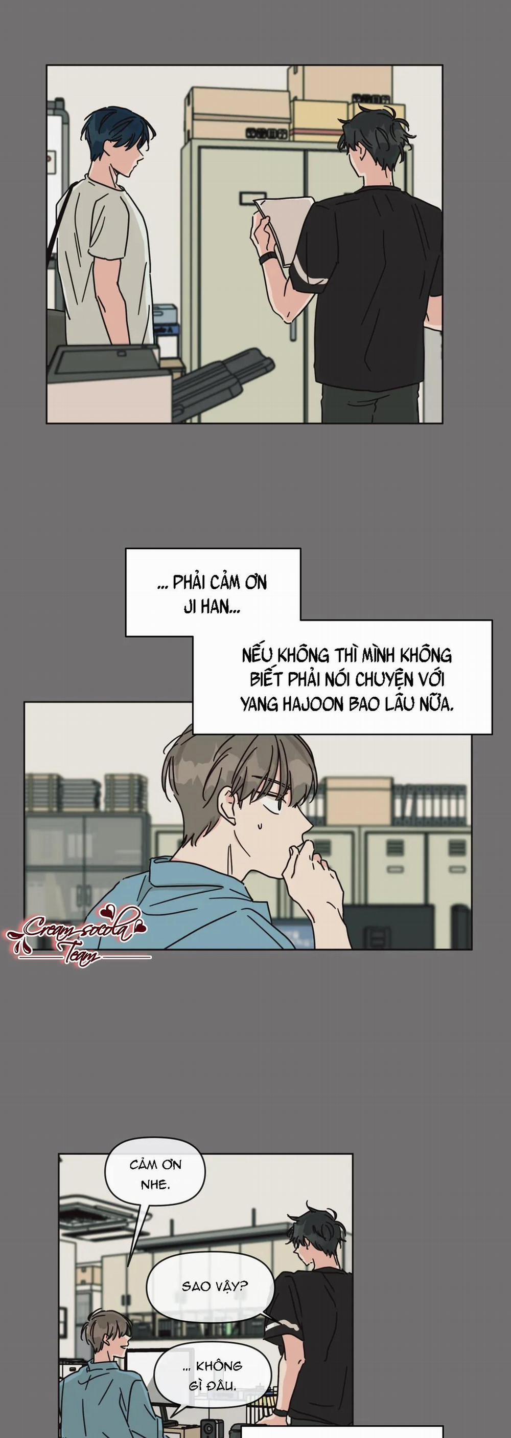 Mối Quan Hệ Tưởng Tượng 31 trang 13