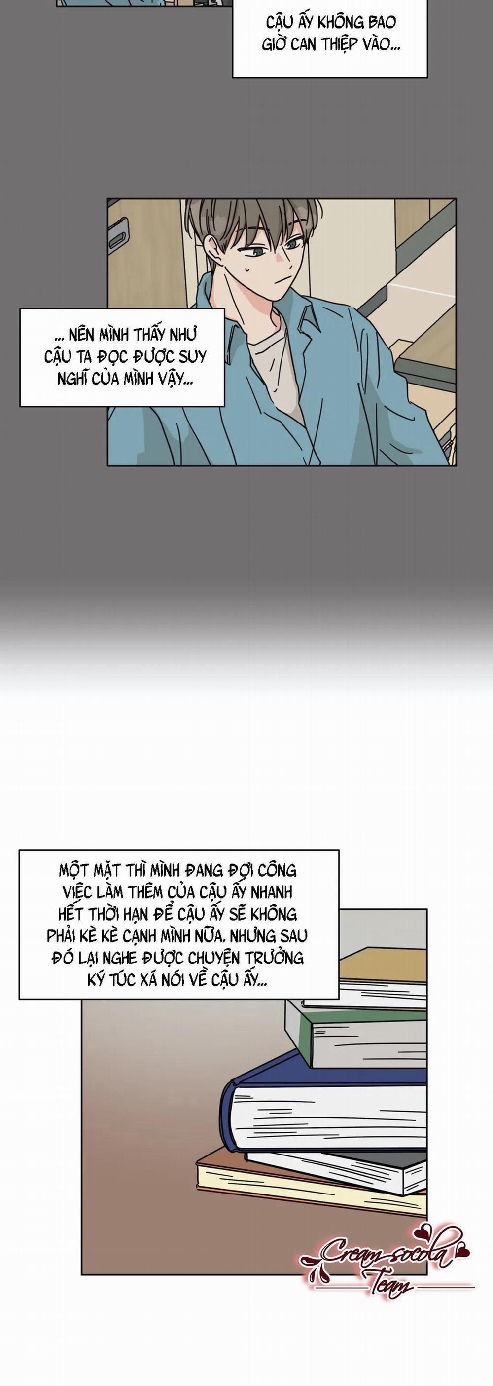 Mối Quan Hệ Tưởng Tượng 31 trang 14