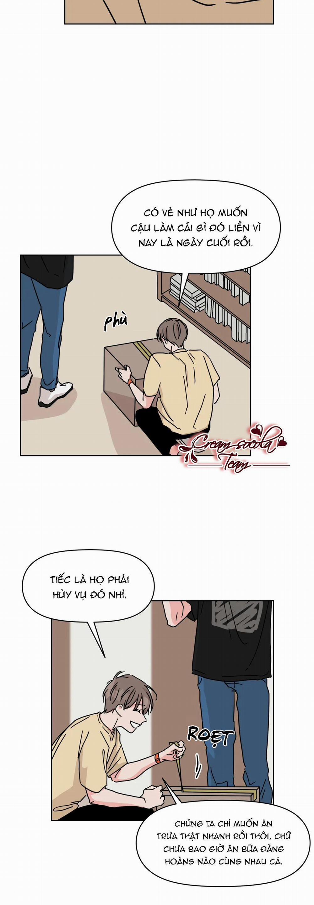 Mối Quan Hệ Tưởng Tượng 31 trang 16