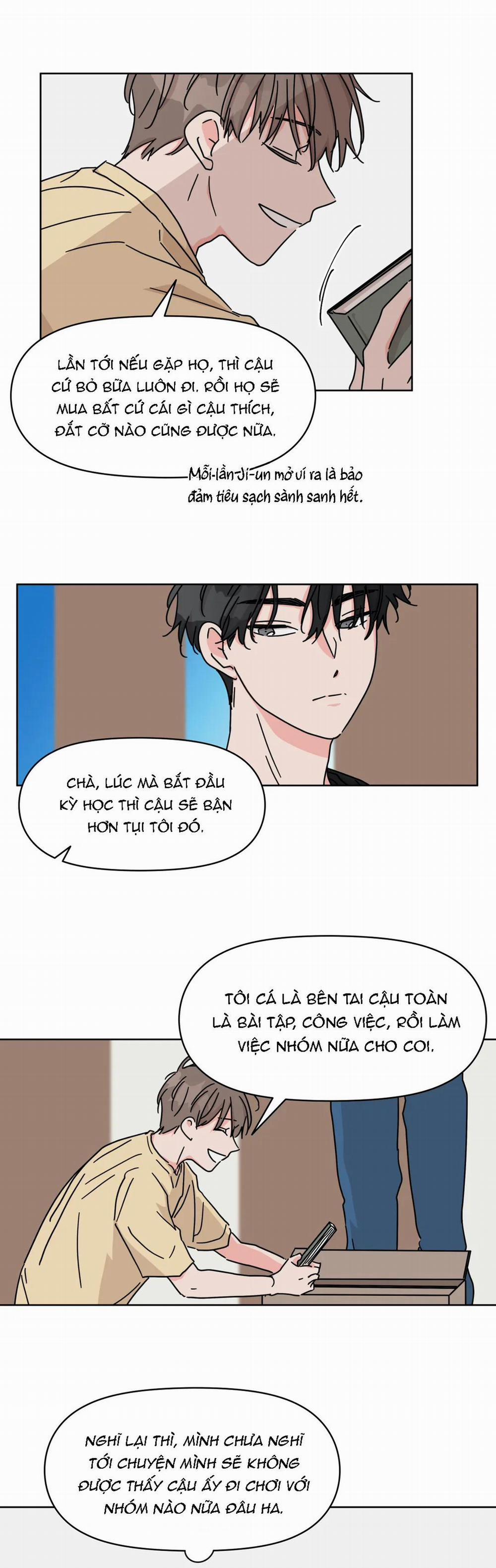 Mối Quan Hệ Tưởng Tượng 31 trang 17