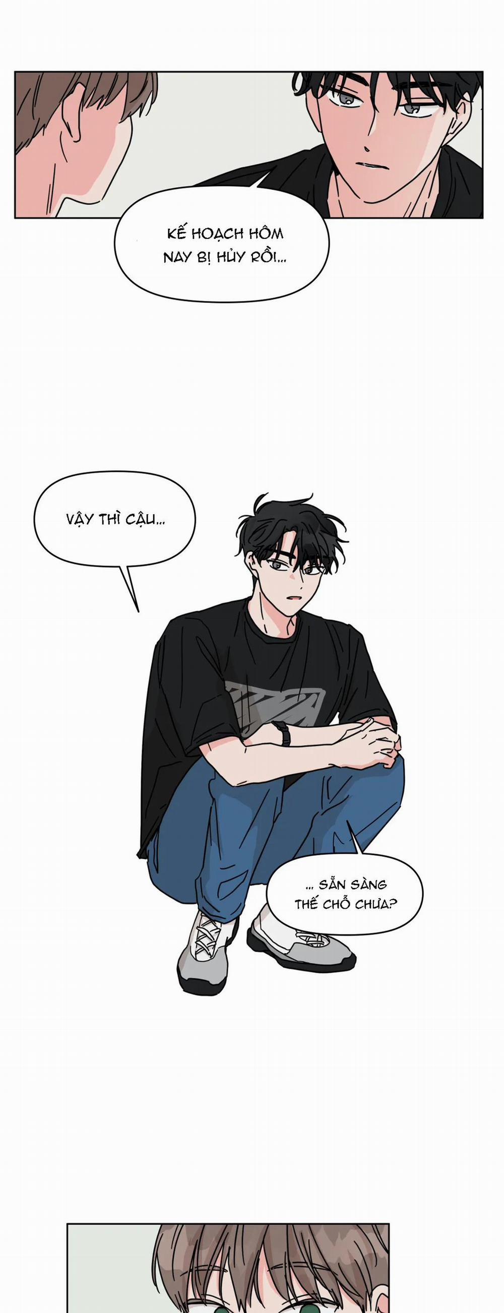 Mối Quan Hệ Tưởng Tượng 31 trang 19