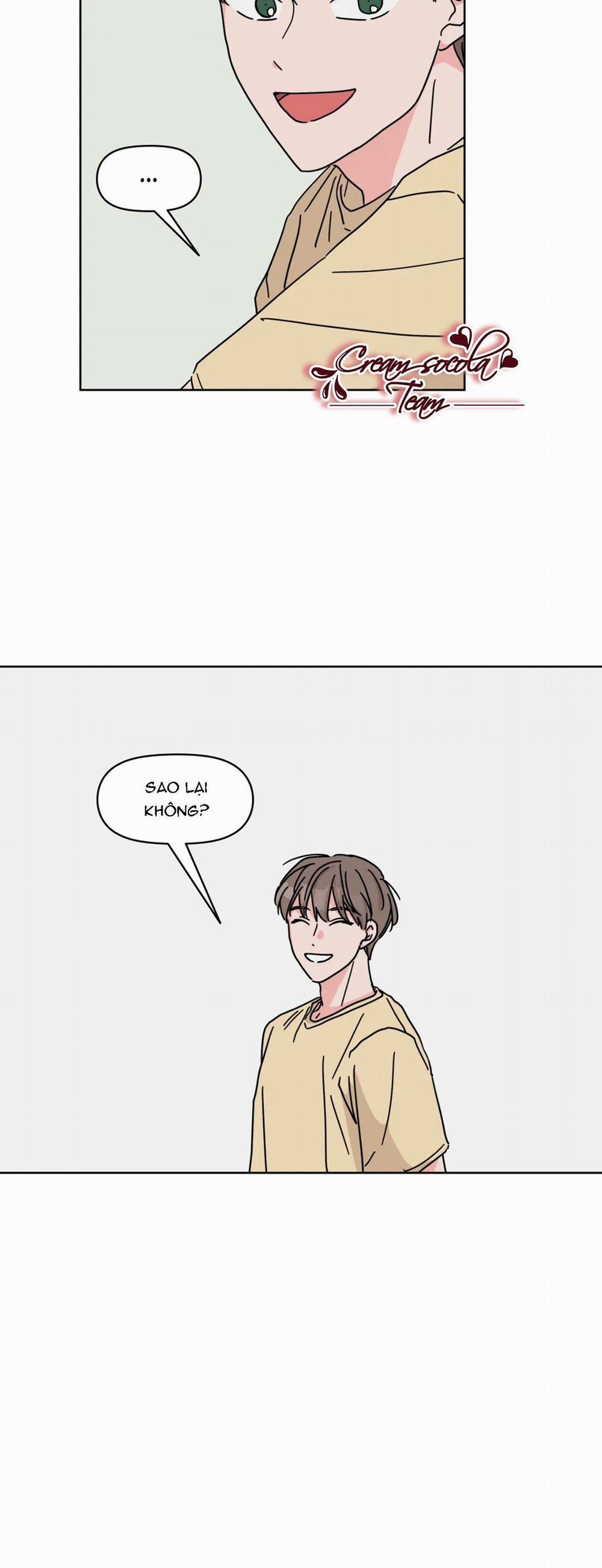 Mối Quan Hệ Tưởng Tượng 31 trang 20