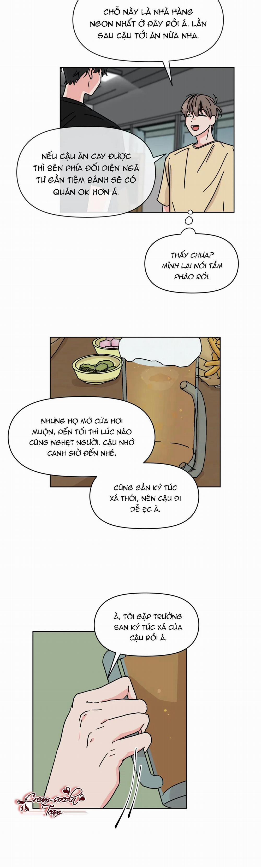 Mối Quan Hệ Tưởng Tượng 31 trang 22