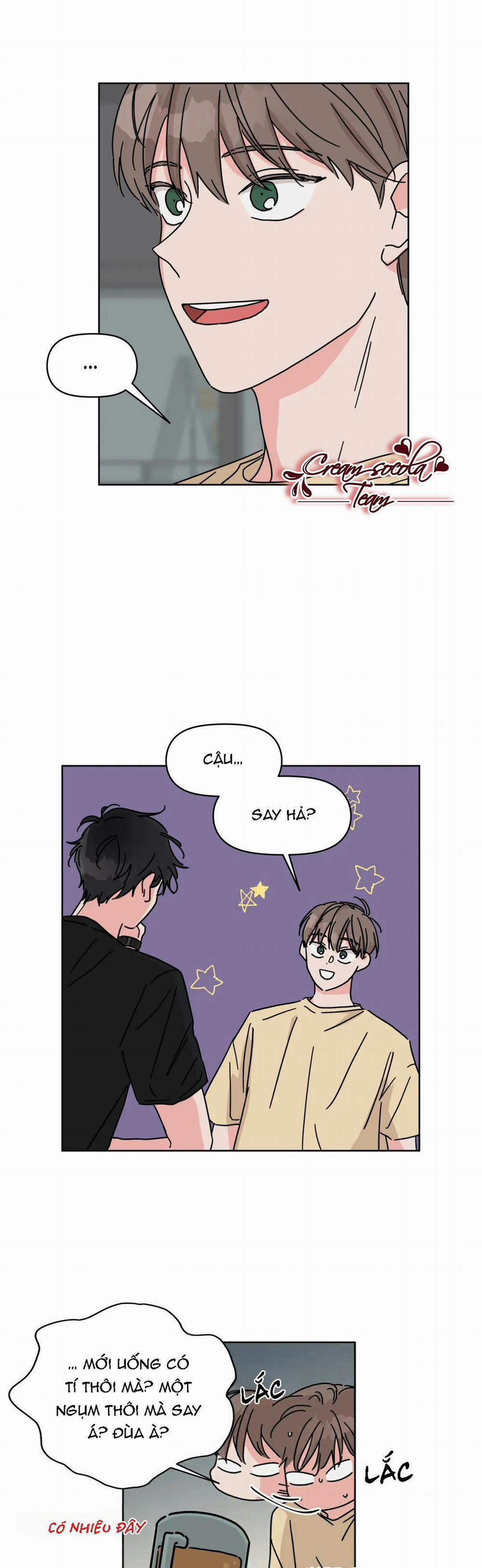 Mối Quan Hệ Tưởng Tượng 31 trang 27