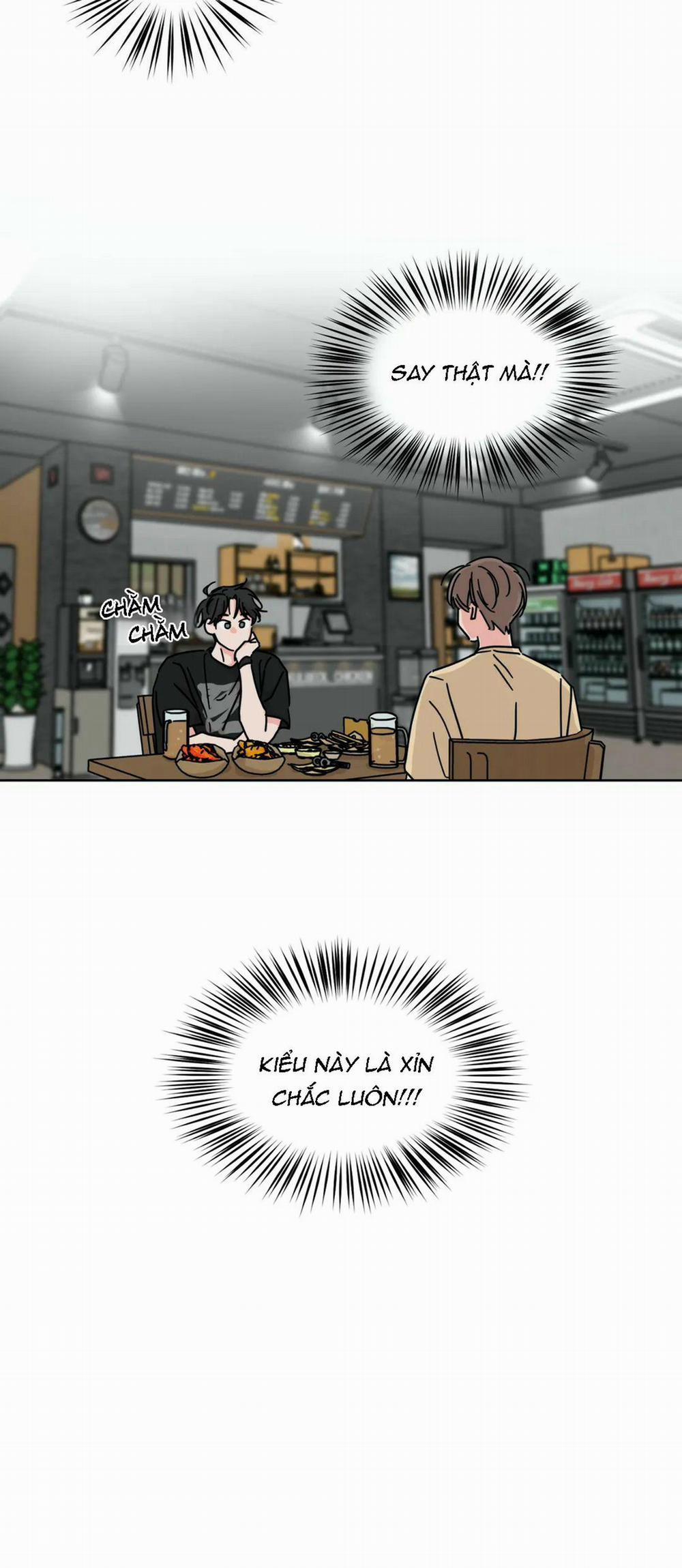 Mối Quan Hệ Tưởng Tượng 31 trang 30