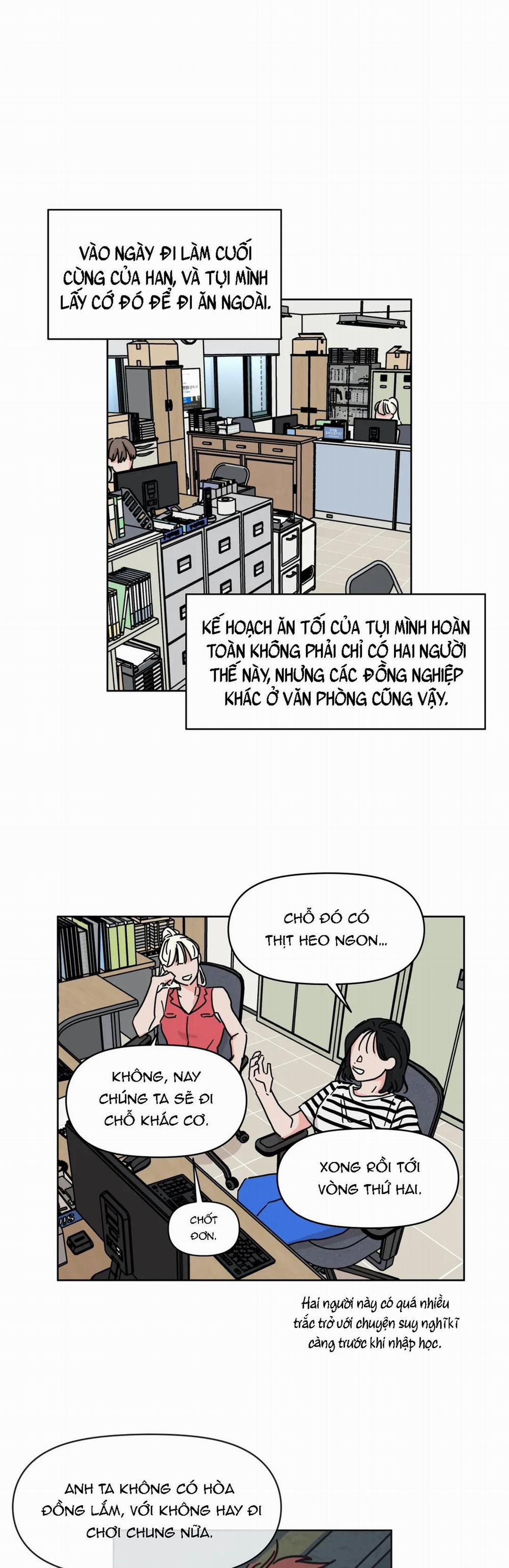 Mối Quan Hệ Tưởng Tượng 31 trang 9