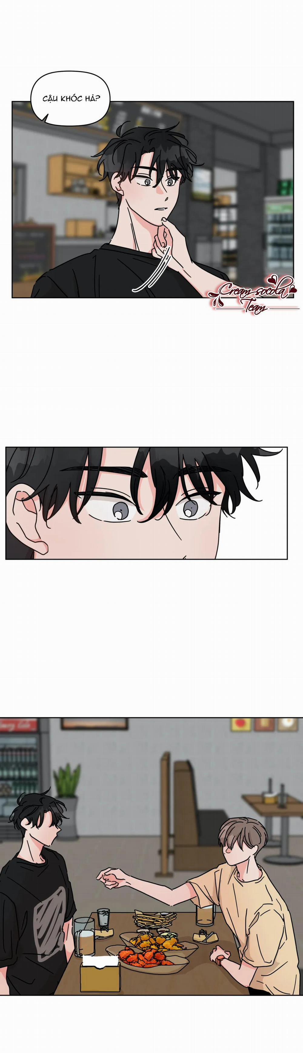 Mối Quan Hệ Tưởng Tượng 32 trang 10