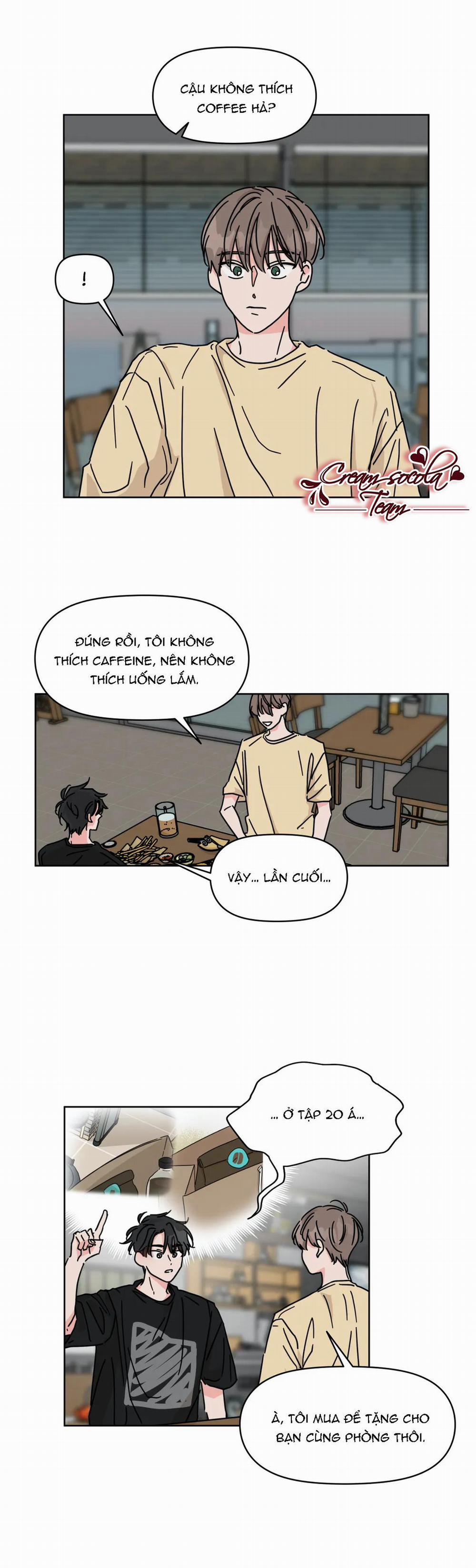 Mối Quan Hệ Tưởng Tượng 32 trang 12