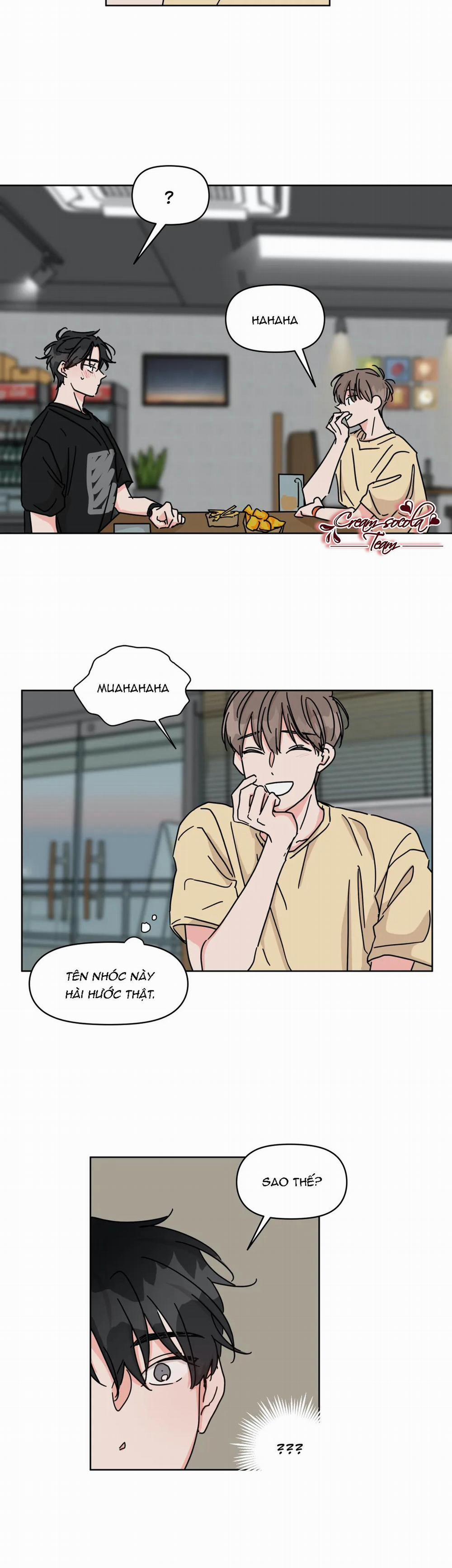 Mối Quan Hệ Tưởng Tượng 32 trang 14