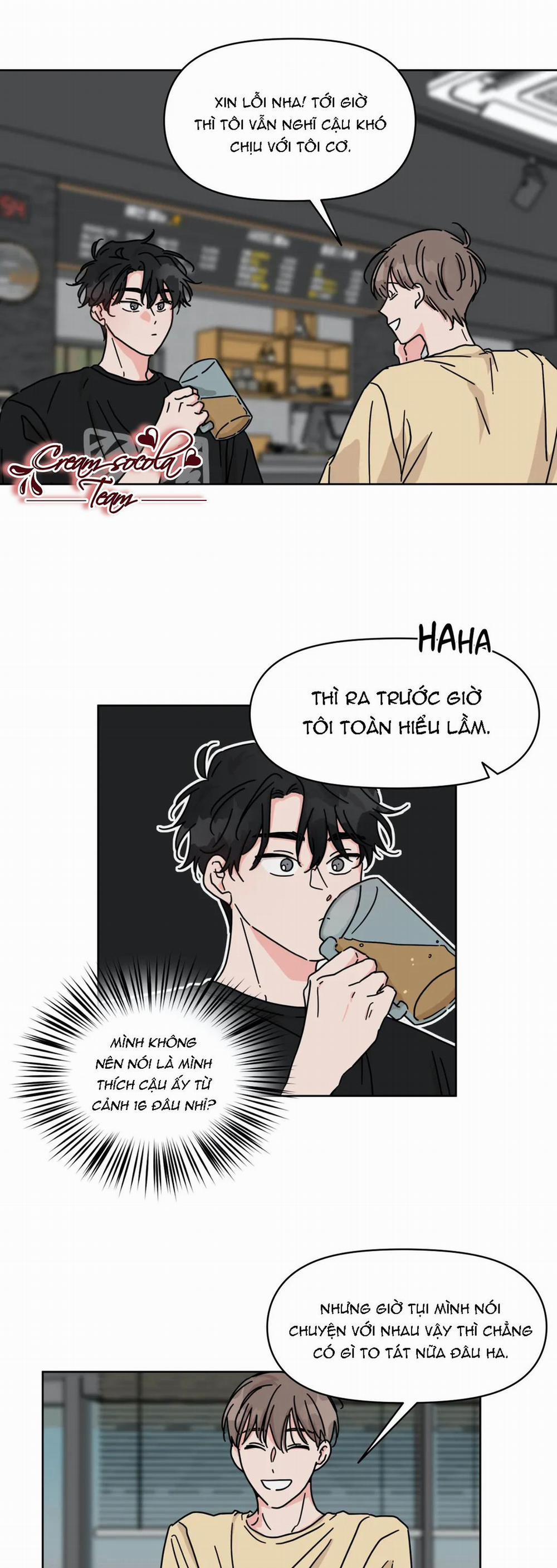 Mối Quan Hệ Tưởng Tượng 32 trang 15