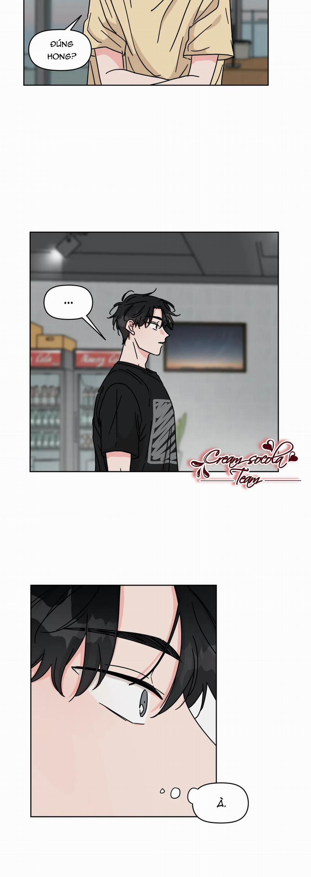 Mối Quan Hệ Tưởng Tượng 32 trang 16