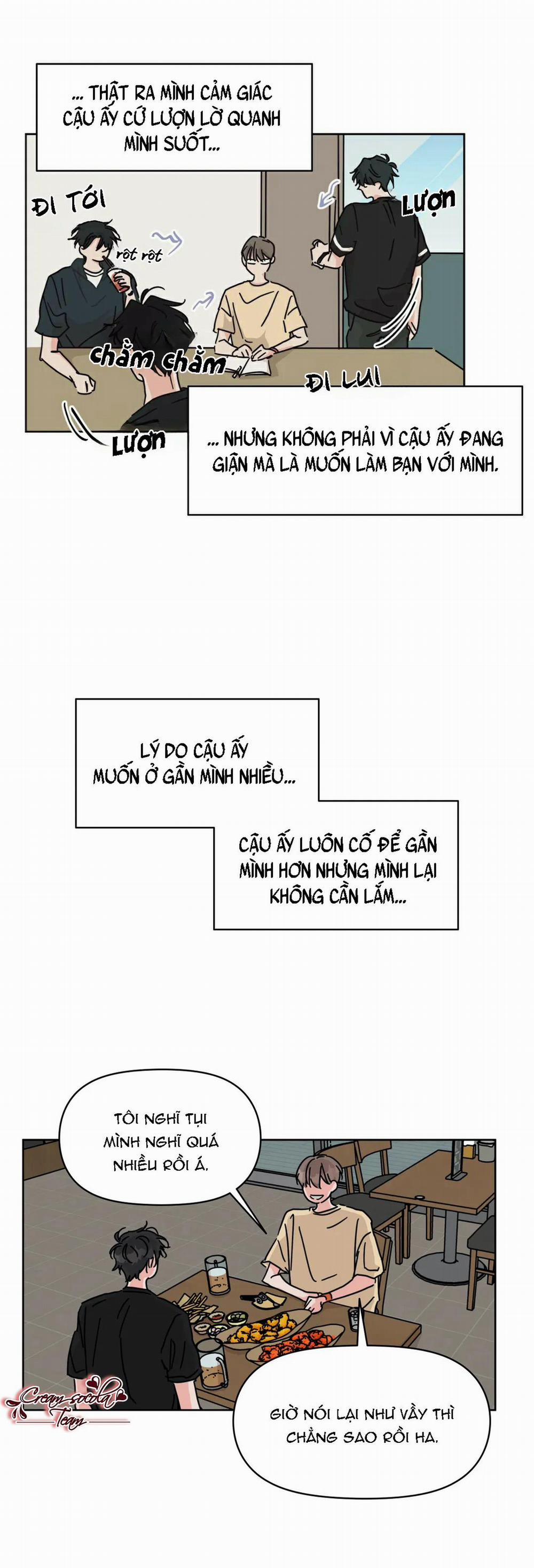 Mối Quan Hệ Tưởng Tượng 32 trang 25