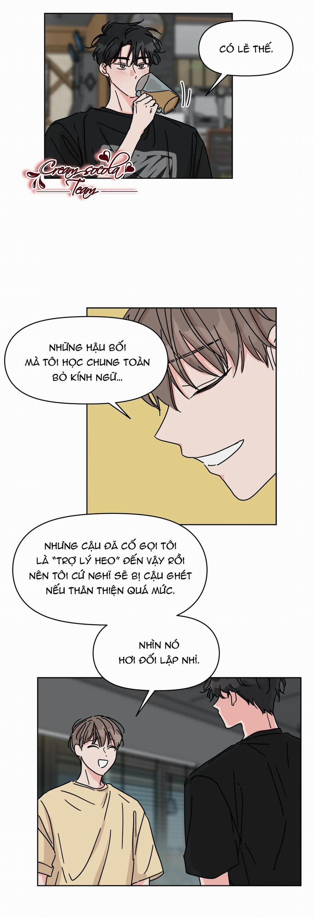 Mối Quan Hệ Tưởng Tượng 32 trang 26