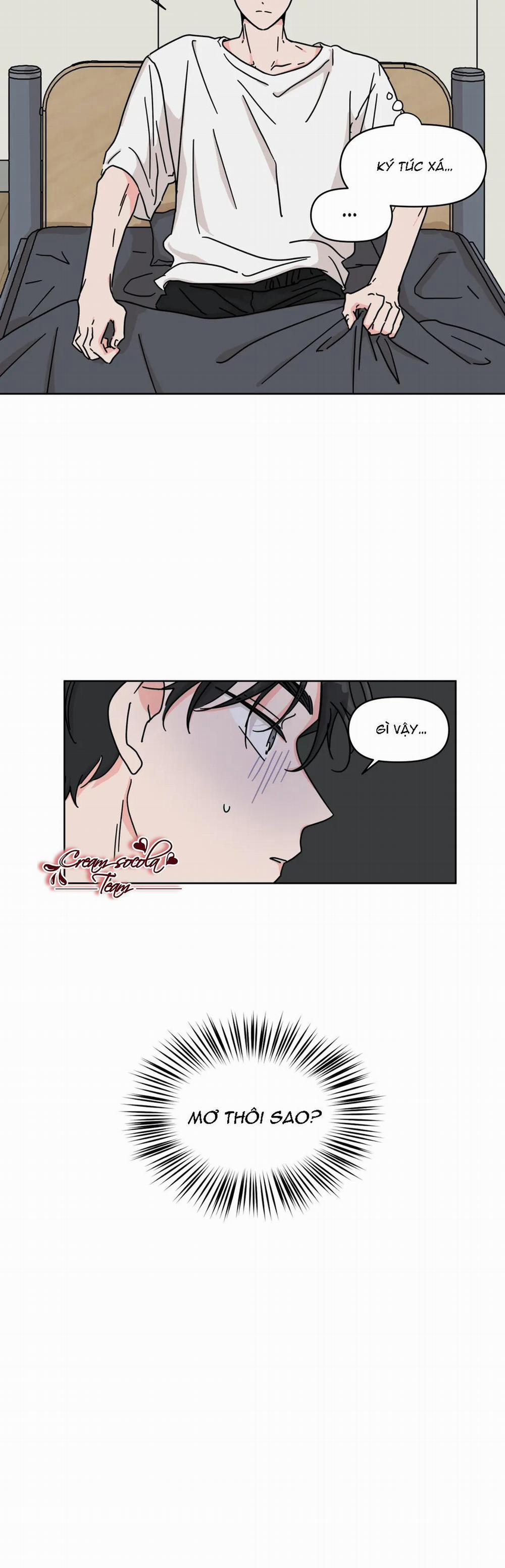 Mối Quan Hệ Tưởng Tượng 32 trang 31