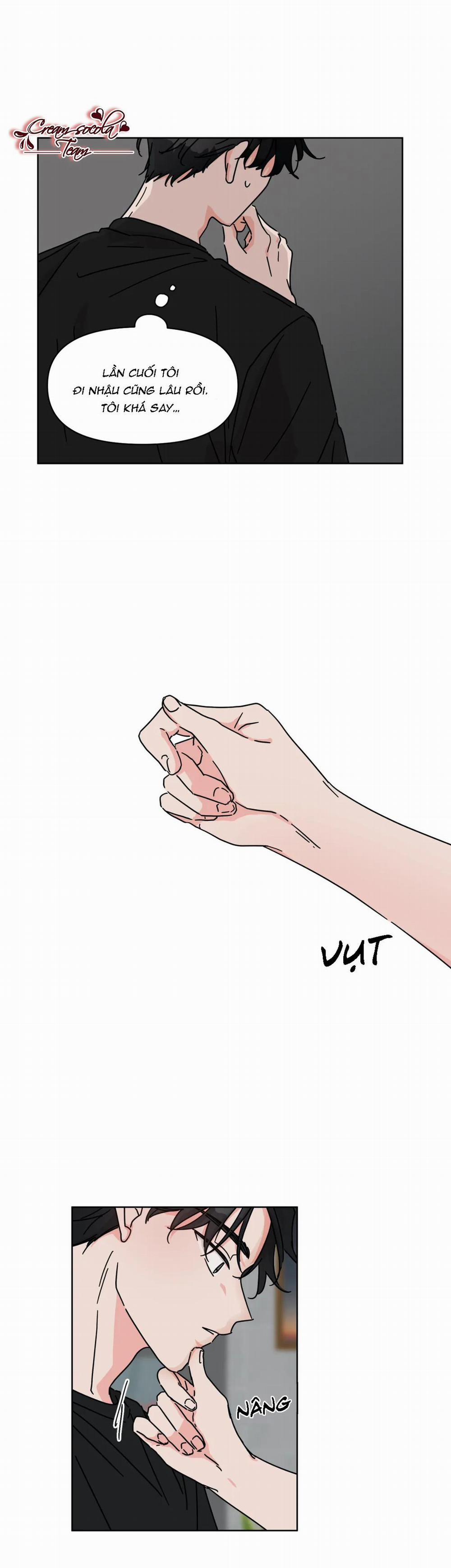 Mối Quan Hệ Tưởng Tượng 32 trang 9