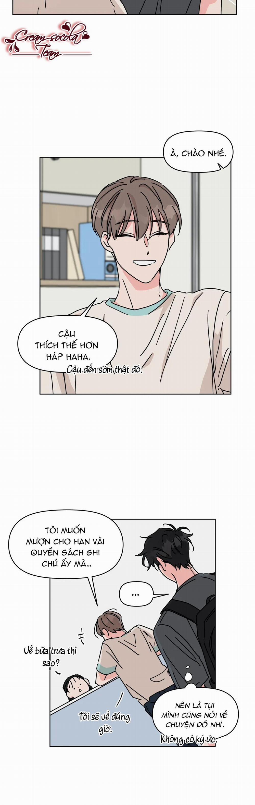 Mối Quan Hệ Tưởng Tượng 33 trang 10