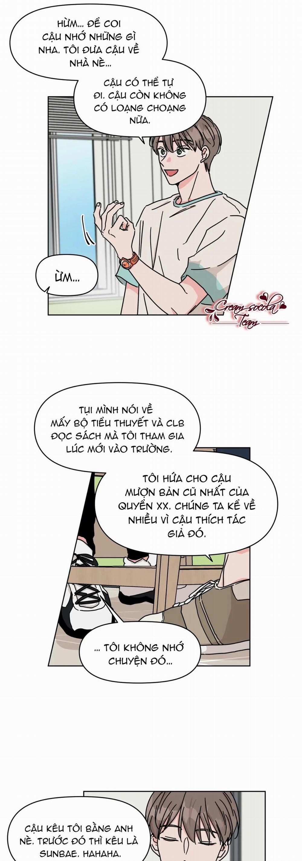 Mối Quan Hệ Tưởng Tượng 33 trang 13