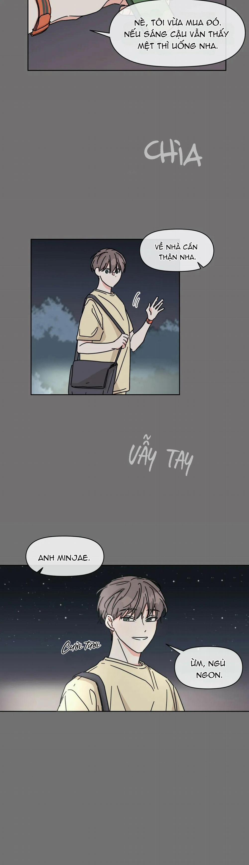 Mối Quan Hệ Tưởng Tượng 33 trang 2