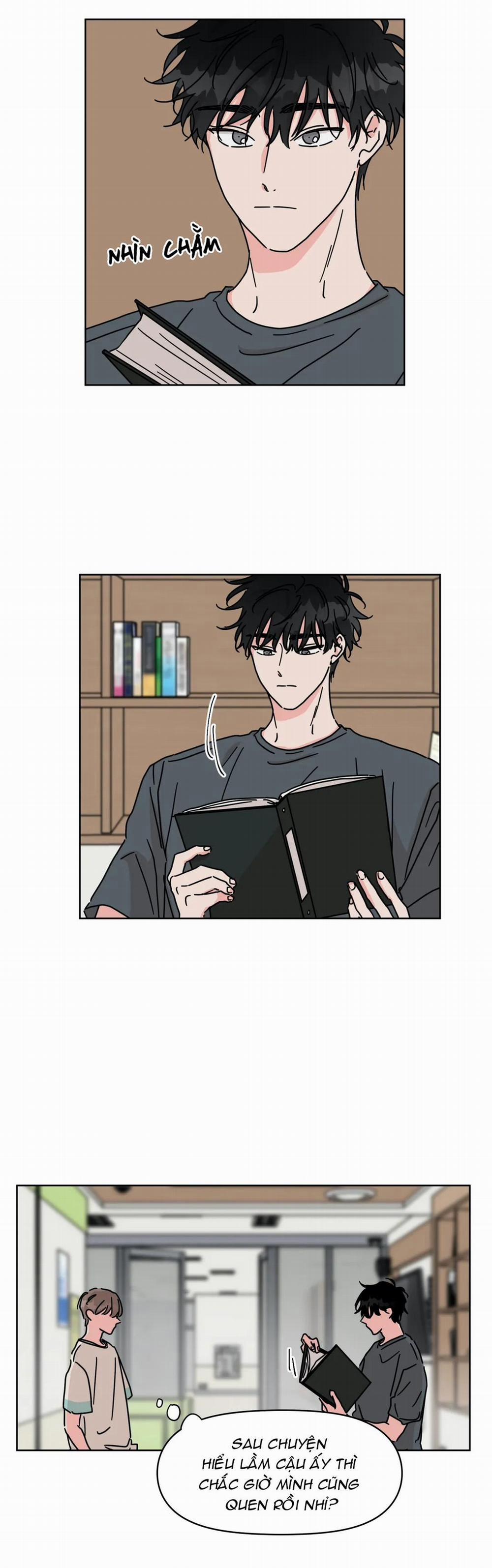 Mối Quan Hệ Tưởng Tượng 33 trang 20