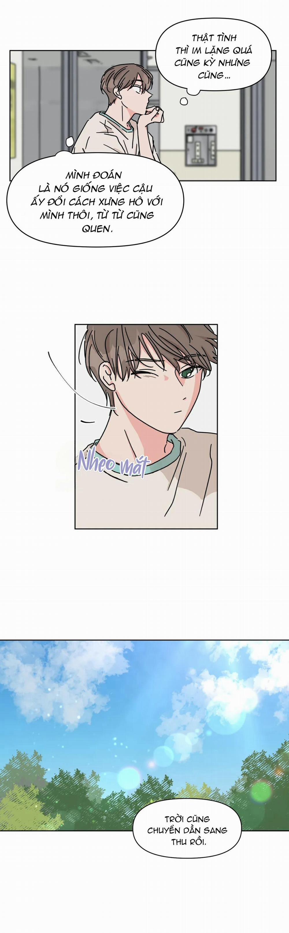 Mối Quan Hệ Tưởng Tượng 33 trang 21