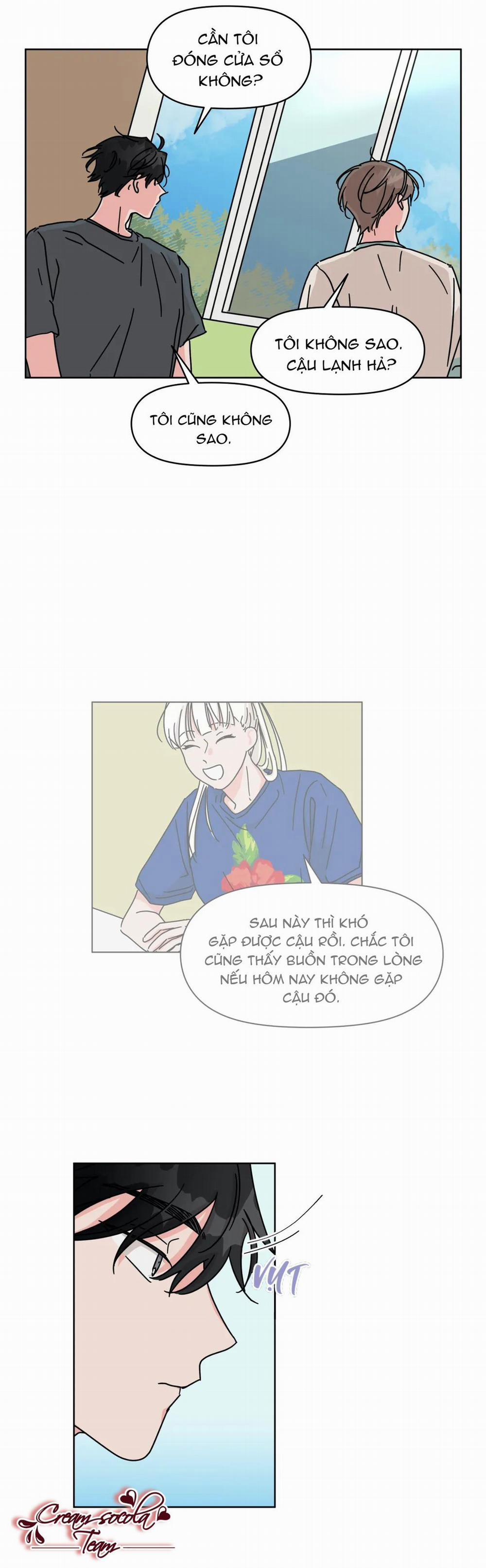 Mối Quan Hệ Tưởng Tượng 33 trang 22