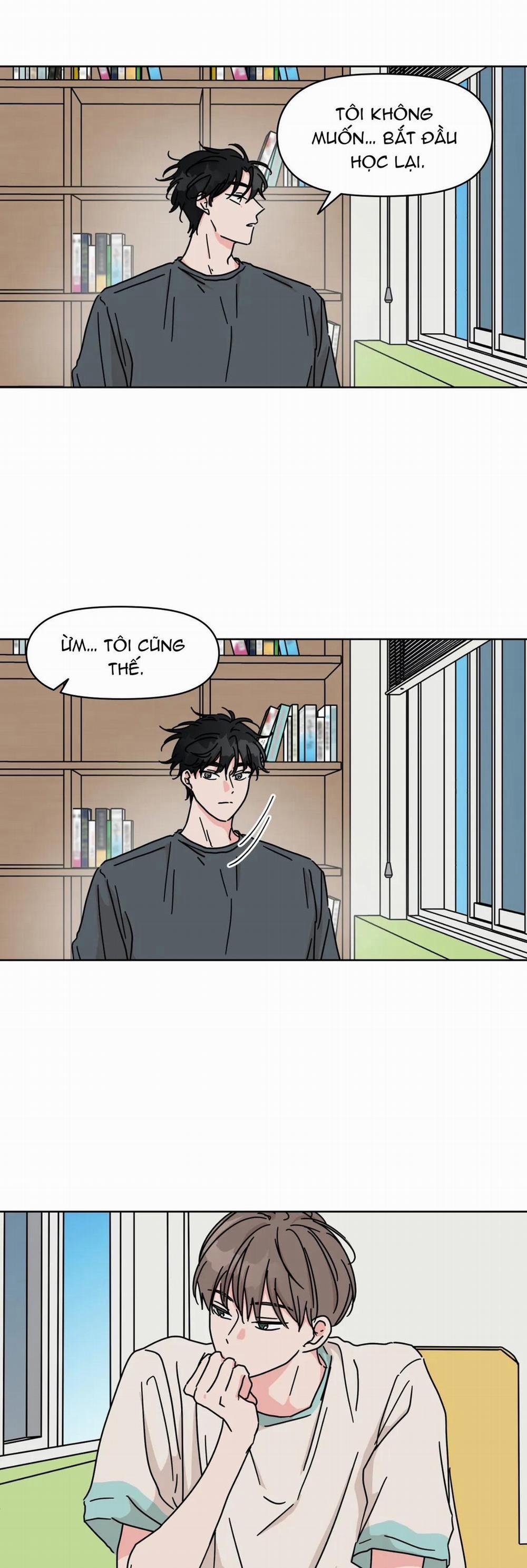 Mối Quan Hệ Tưởng Tượng 33 trang 23