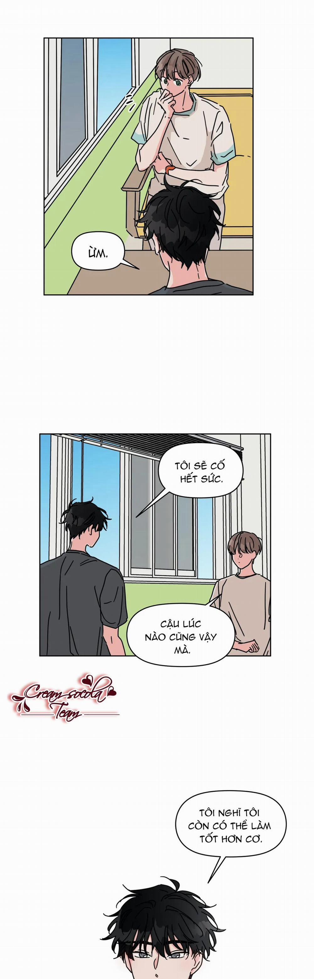 Mối Quan Hệ Tưởng Tượng 33 trang 25