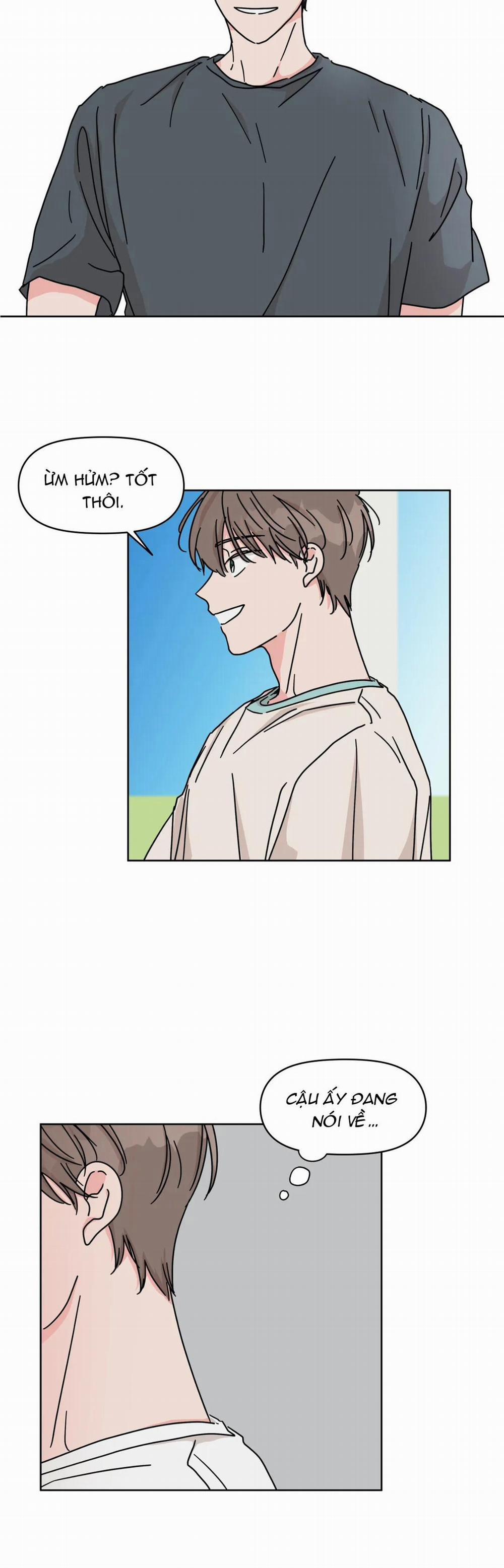 Mối Quan Hệ Tưởng Tượng 33 trang 26