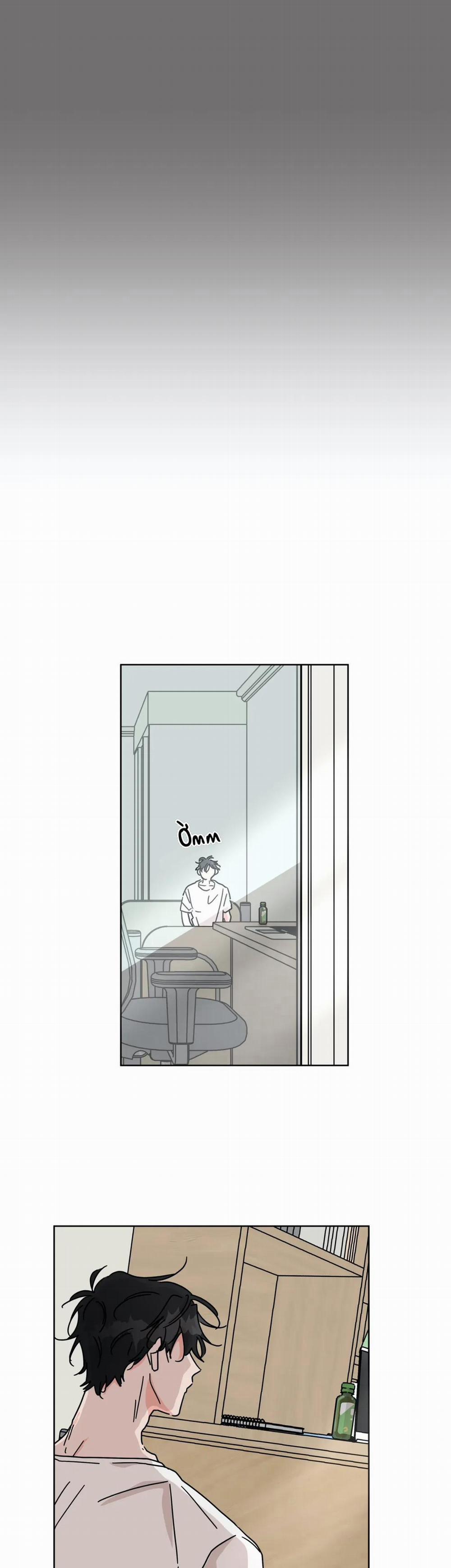 Mối Quan Hệ Tưởng Tượng 33 trang 3