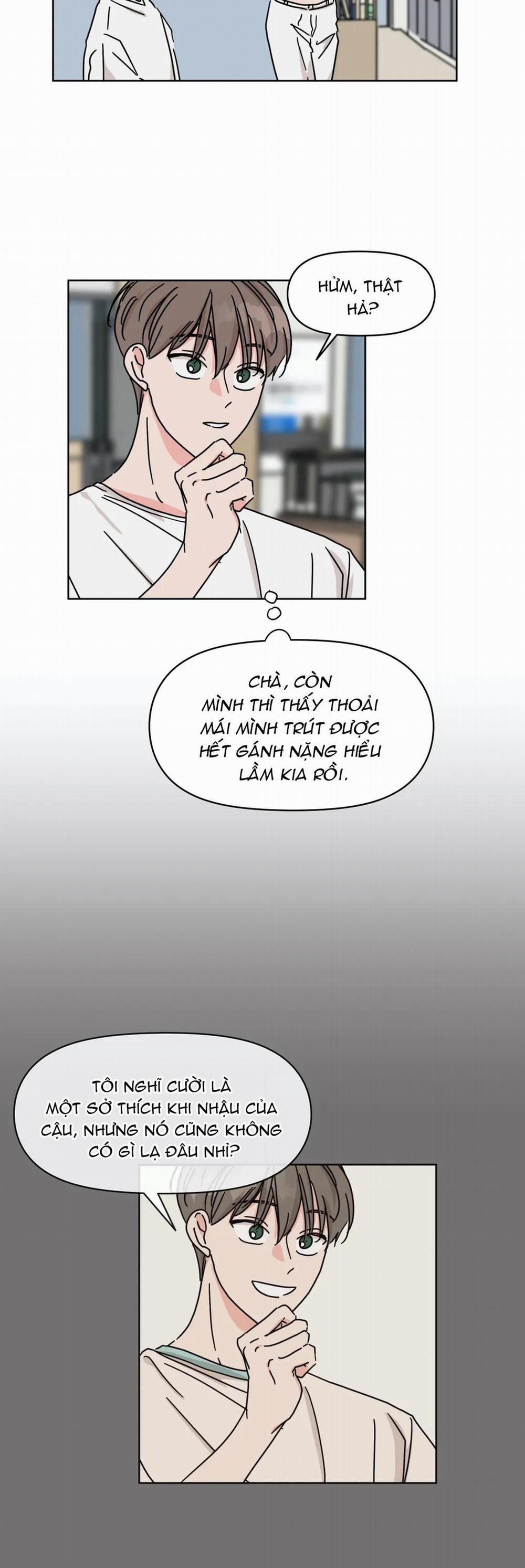 Mối Quan Hệ Tưởng Tượng 33 trang 30