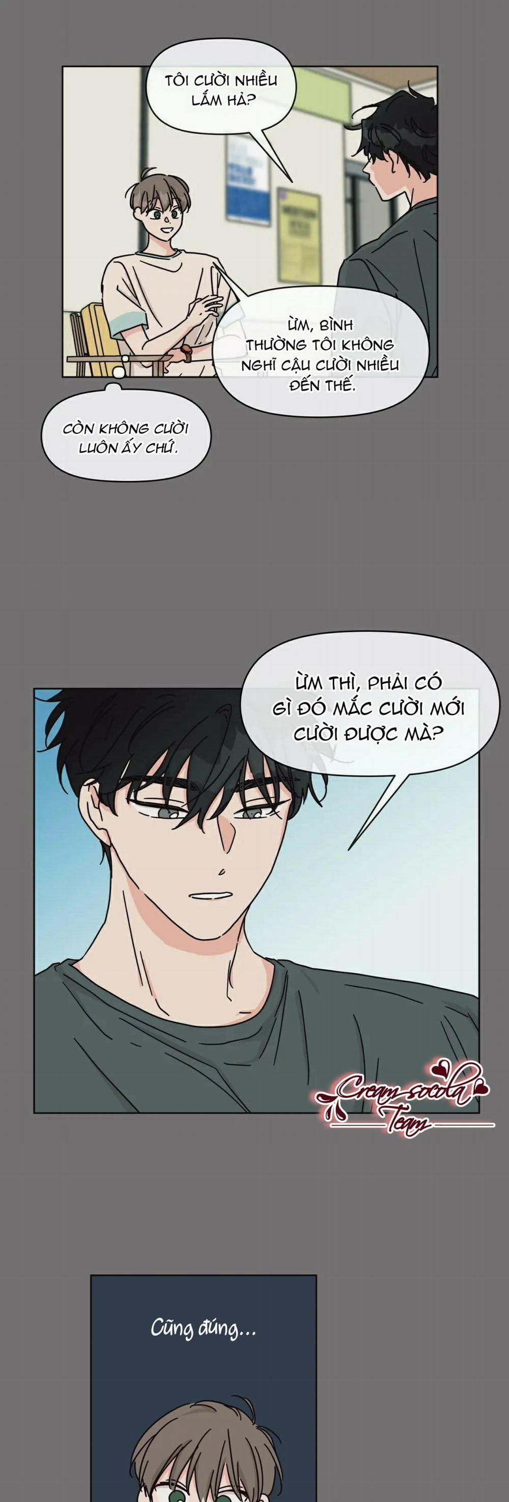 Mối Quan Hệ Tưởng Tượng 33 trang 31