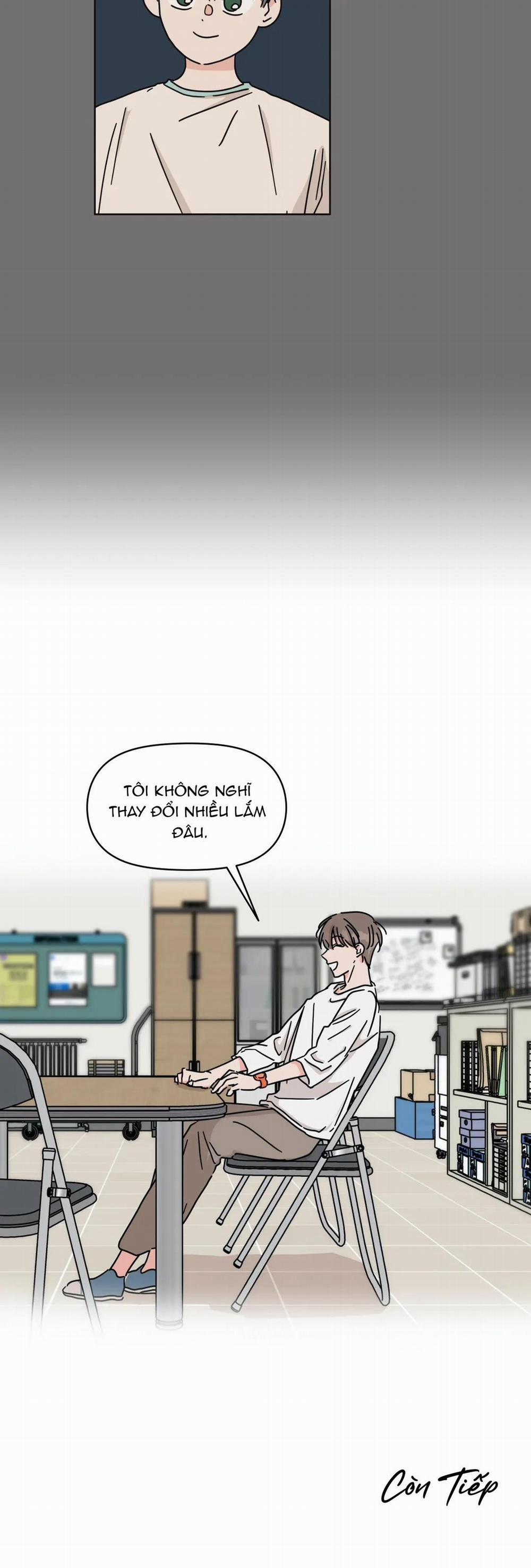 Mối Quan Hệ Tưởng Tượng 33 trang 32