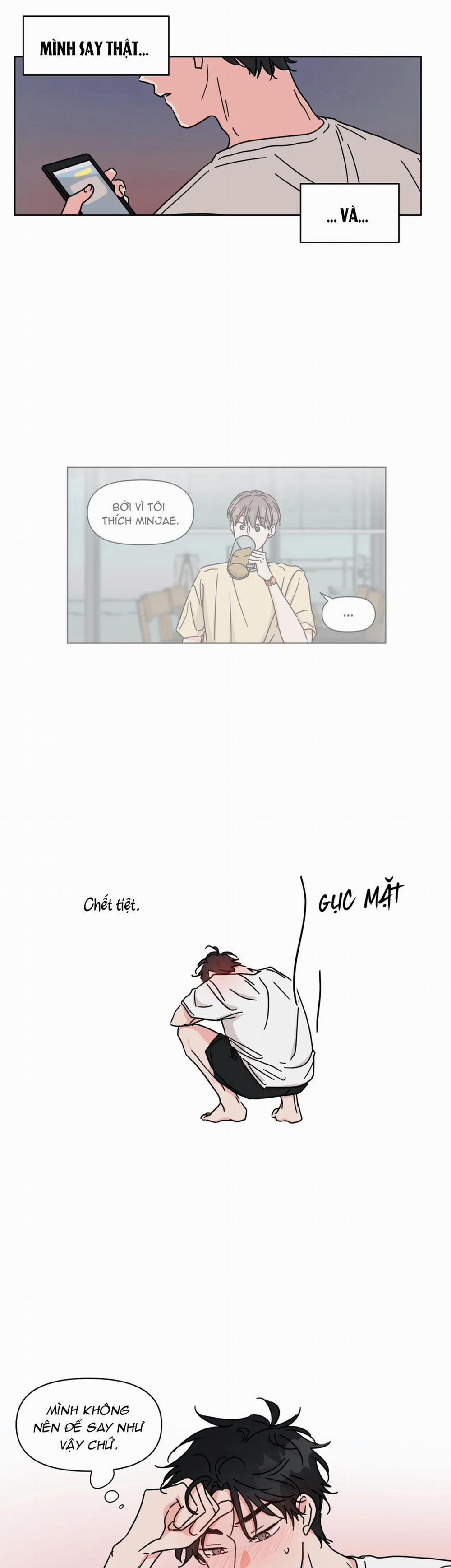 Mối Quan Hệ Tưởng Tượng 33 trang 5