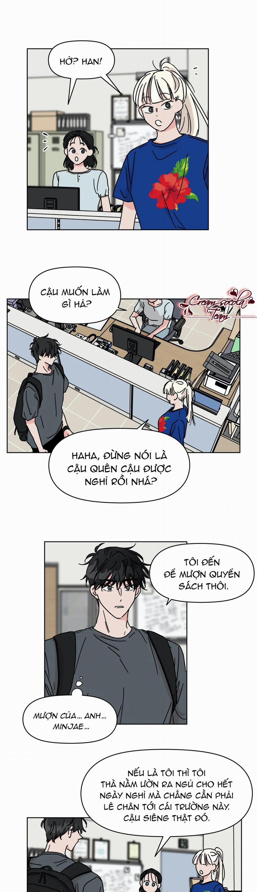 Mối Quan Hệ Tưởng Tượng 33 trang 7