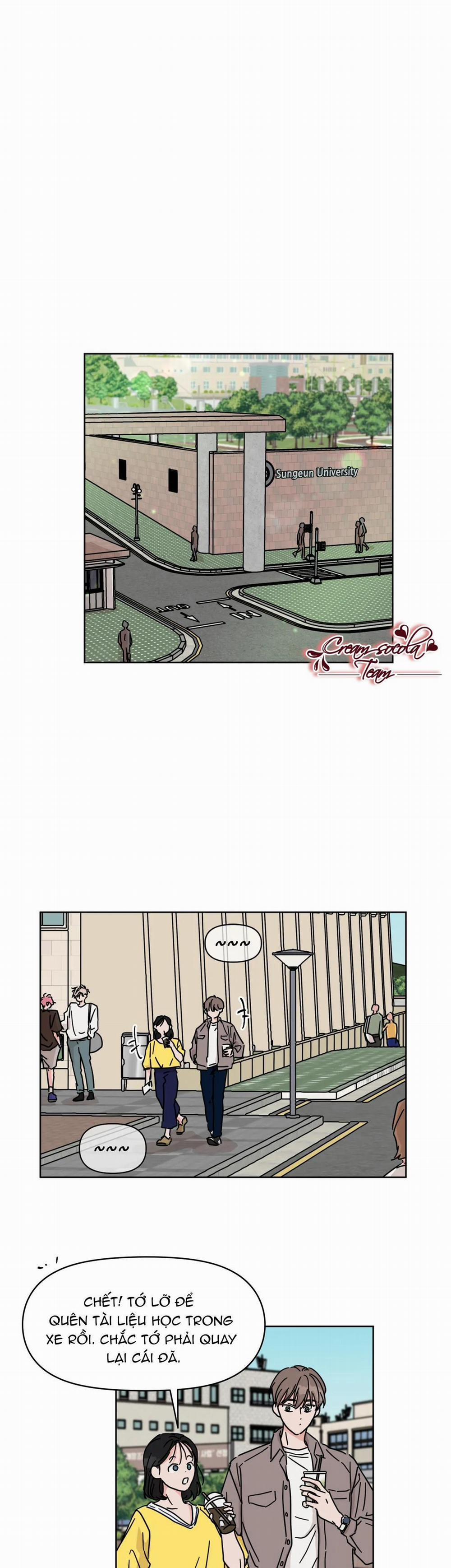 Mối Quan Hệ Tưởng Tượng 34 trang 1