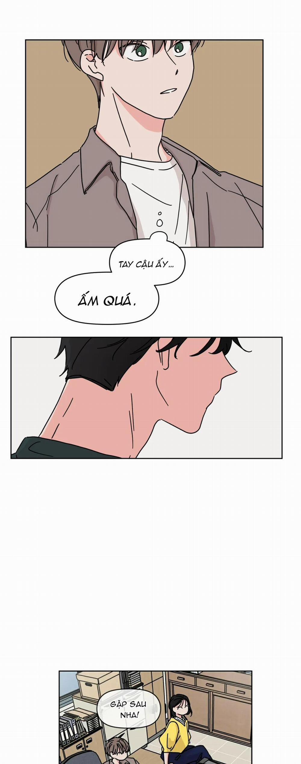 Mối Quan Hệ Tưởng Tượng 34 trang 17