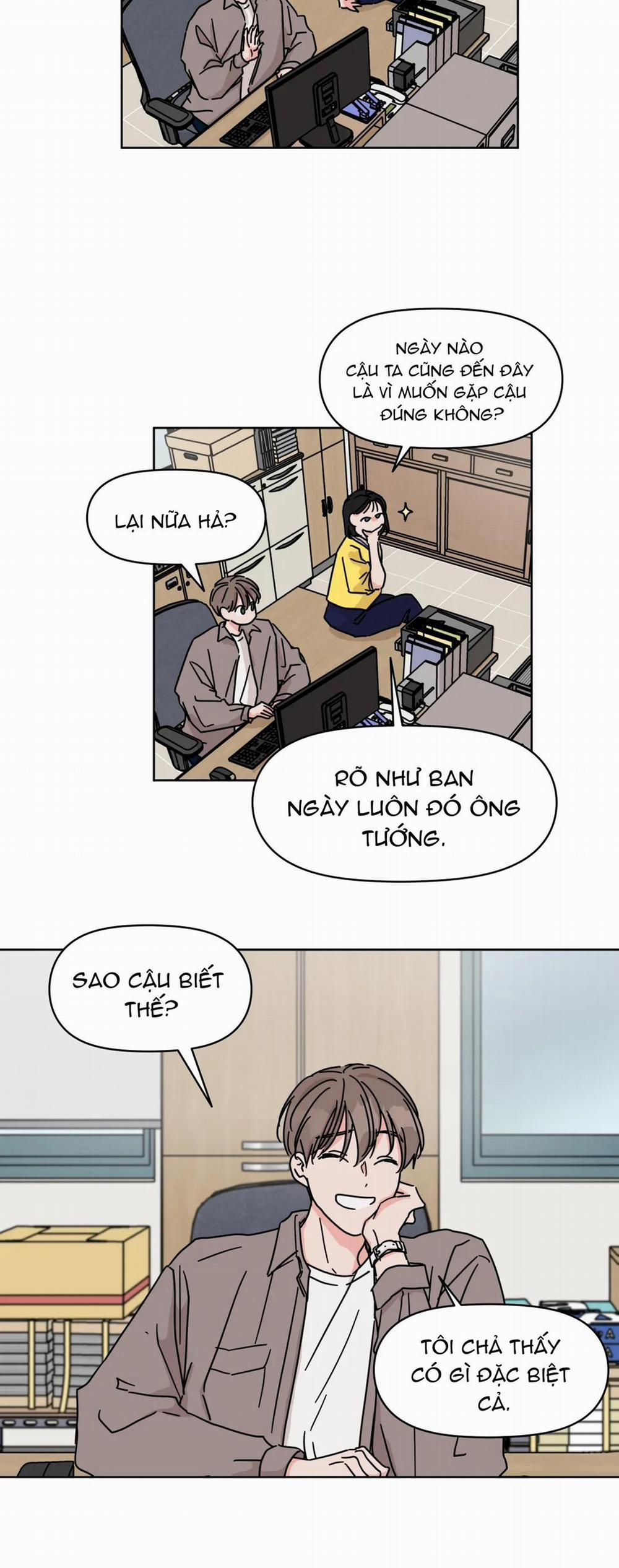 Mối Quan Hệ Tưởng Tượng 34 trang 18