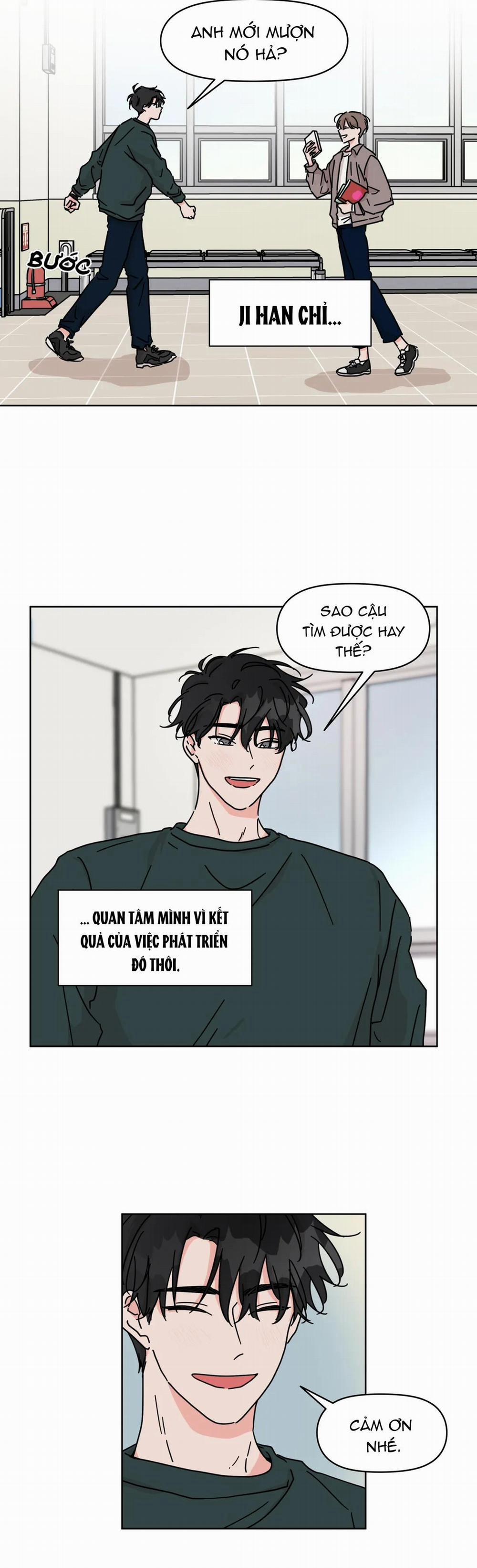 Mối Quan Hệ Tưởng Tượng 34 trang 24