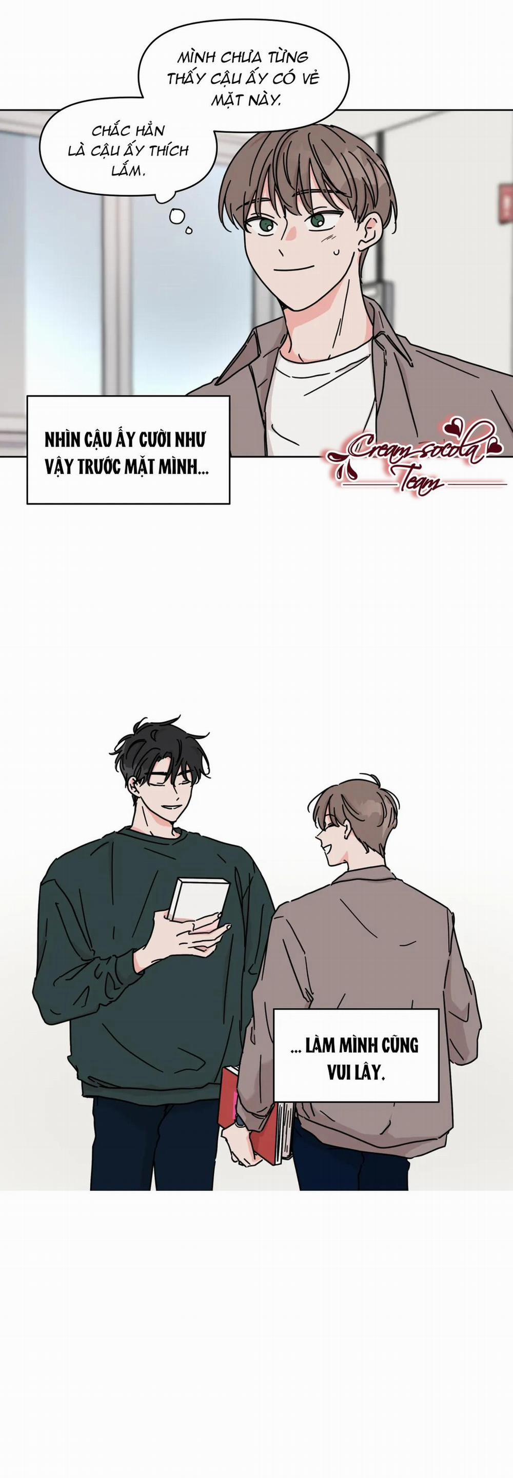 Mối Quan Hệ Tưởng Tượng 34 trang 25