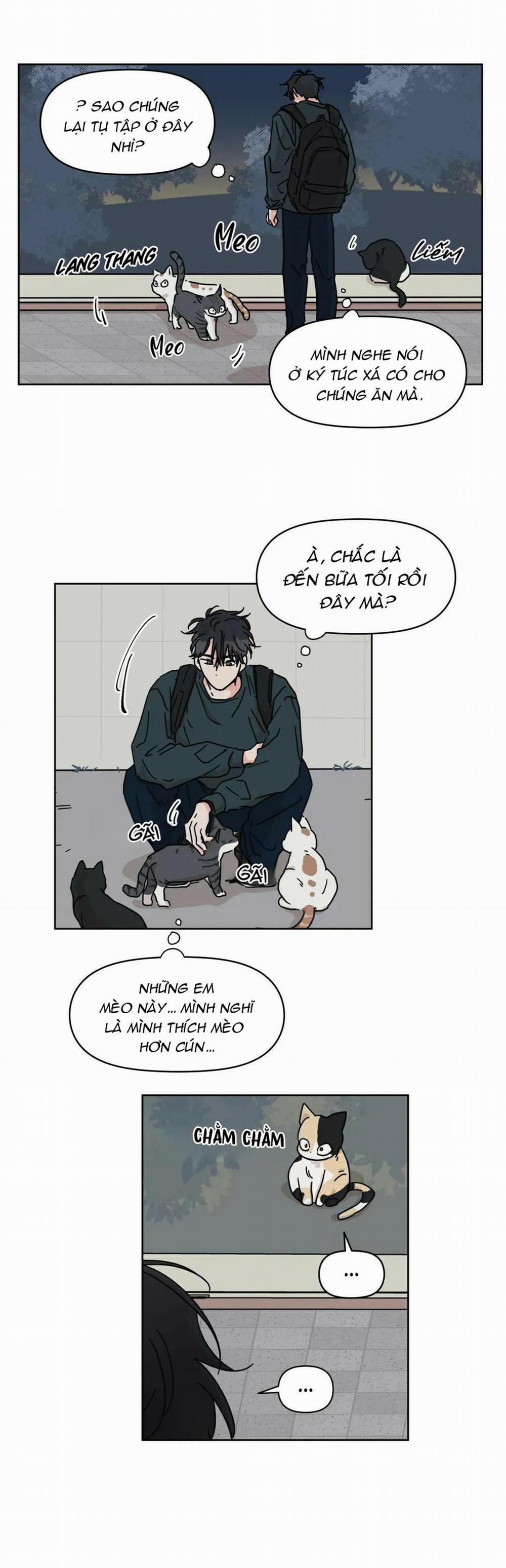 Mối Quan Hệ Tưởng Tượng 34 trang 27