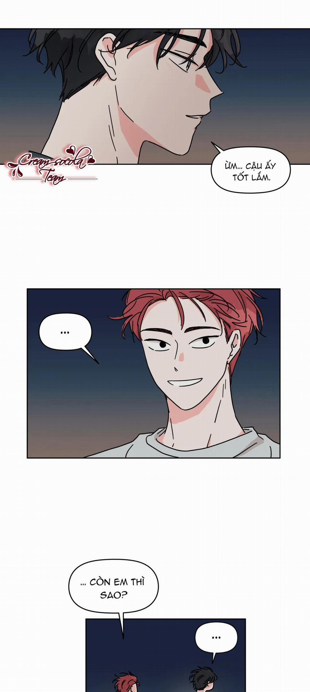 Mối Quan Hệ Tưởng Tượng 34 trang 31