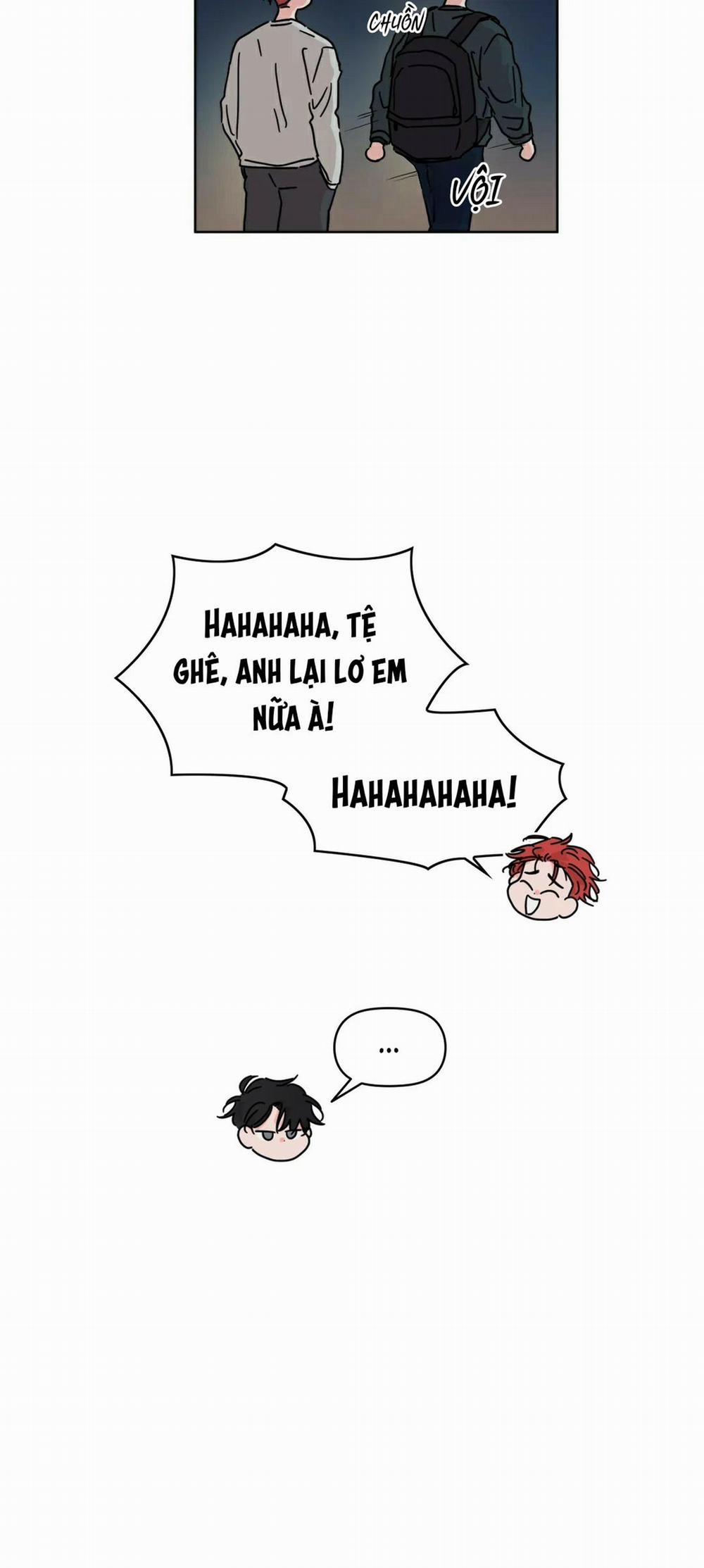 Mối Quan Hệ Tưởng Tượng 34 trang 32