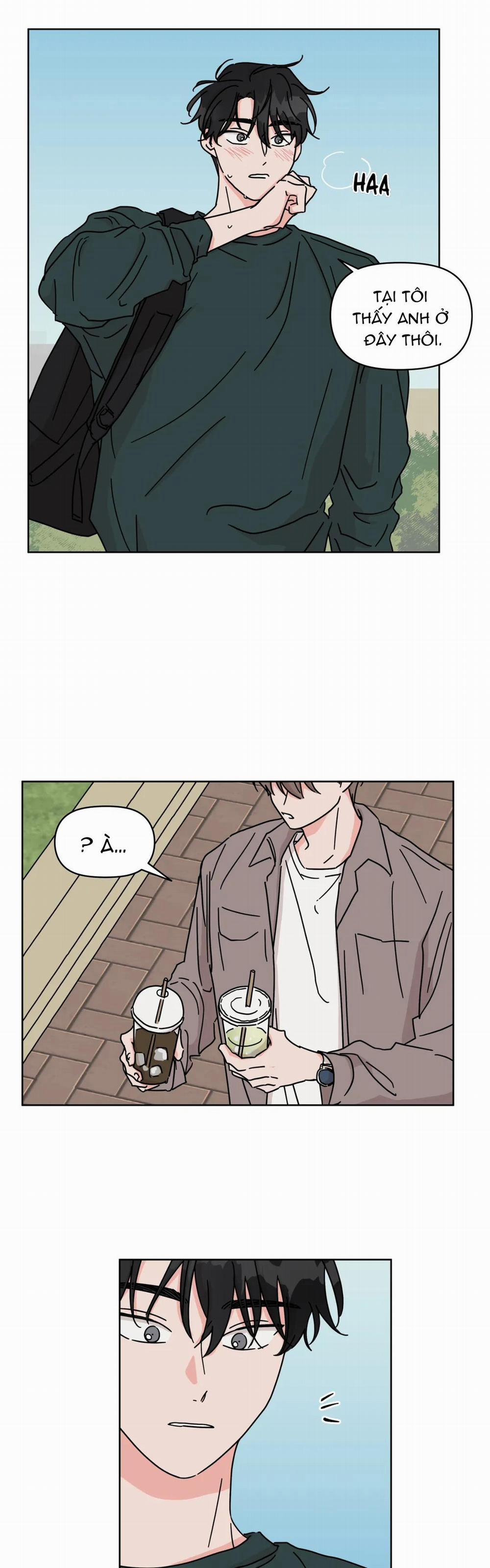 Mối Quan Hệ Tưởng Tượng 34 trang 9