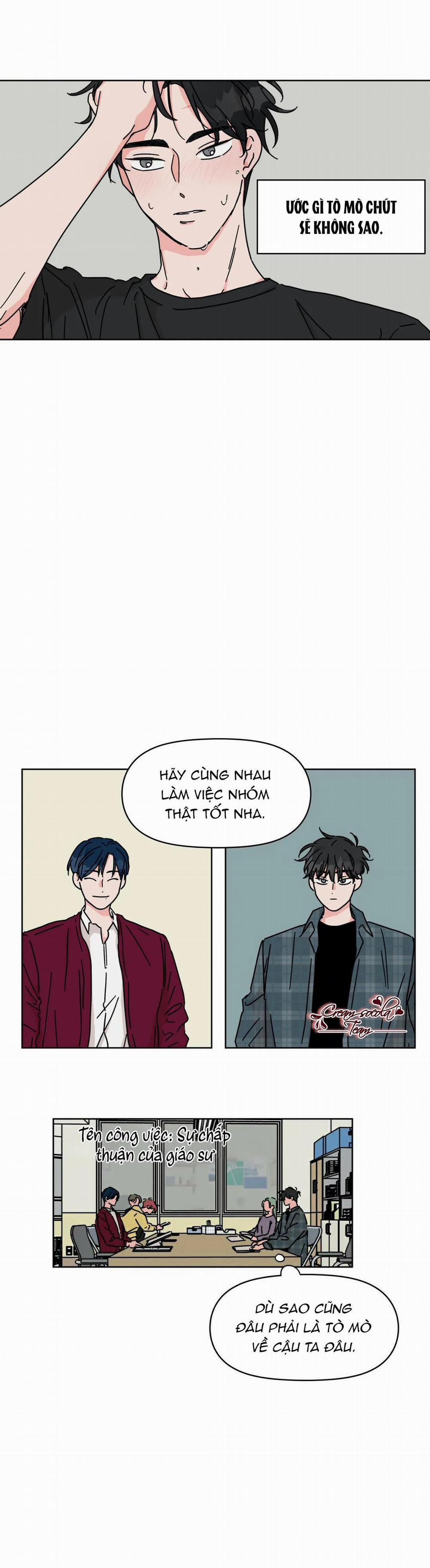 Mối Quan Hệ Tưởng Tượng 35 trang 17