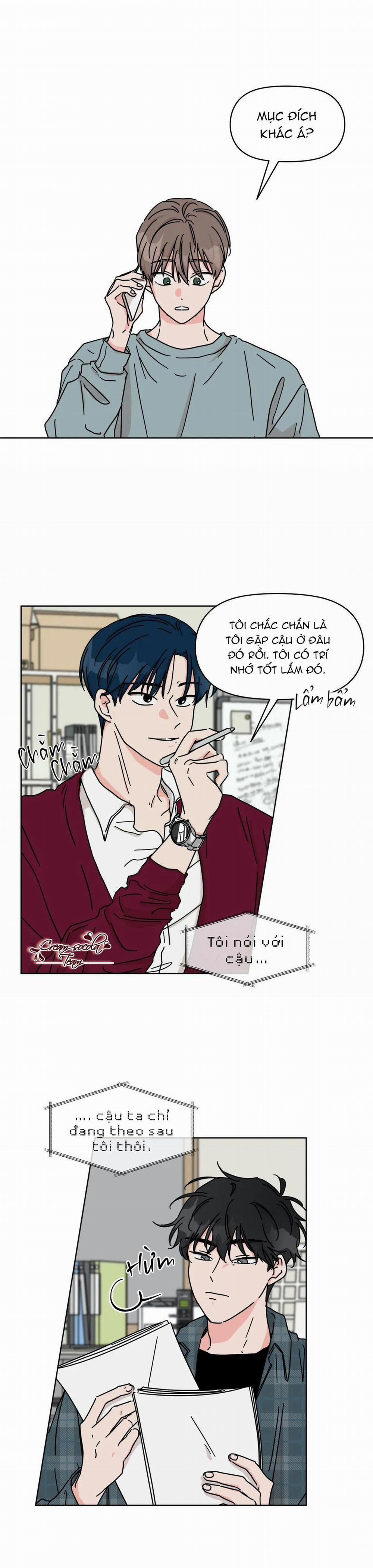 Mối Quan Hệ Tưởng Tượng 35 trang 24