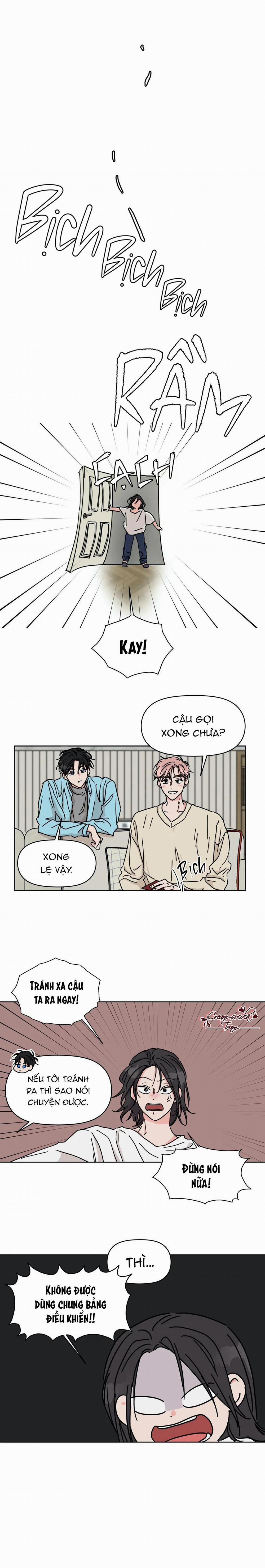 Mối Quan Hệ Tưởng Tượng 35 trang 25