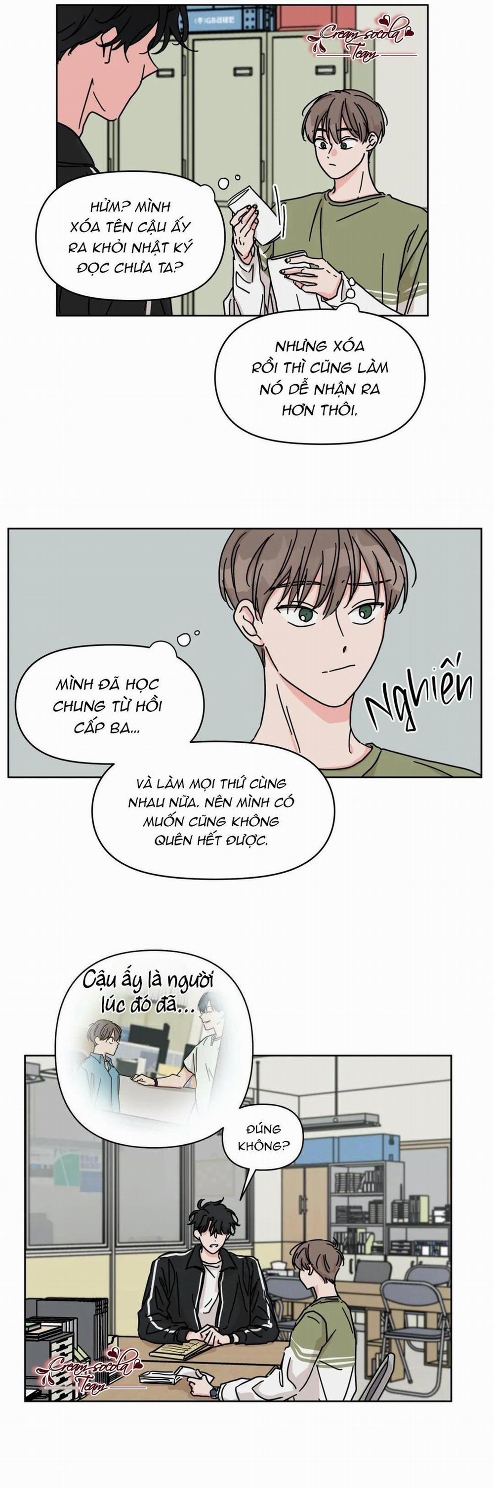 Mối Quan Hệ Tưởng Tượng 35 trang 6