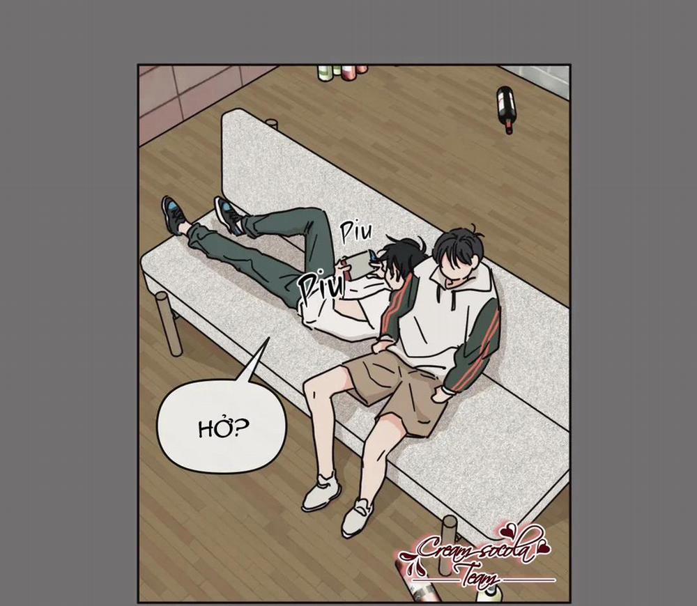 Mối Quan Hệ Tưởng Tượng 36 trang 14