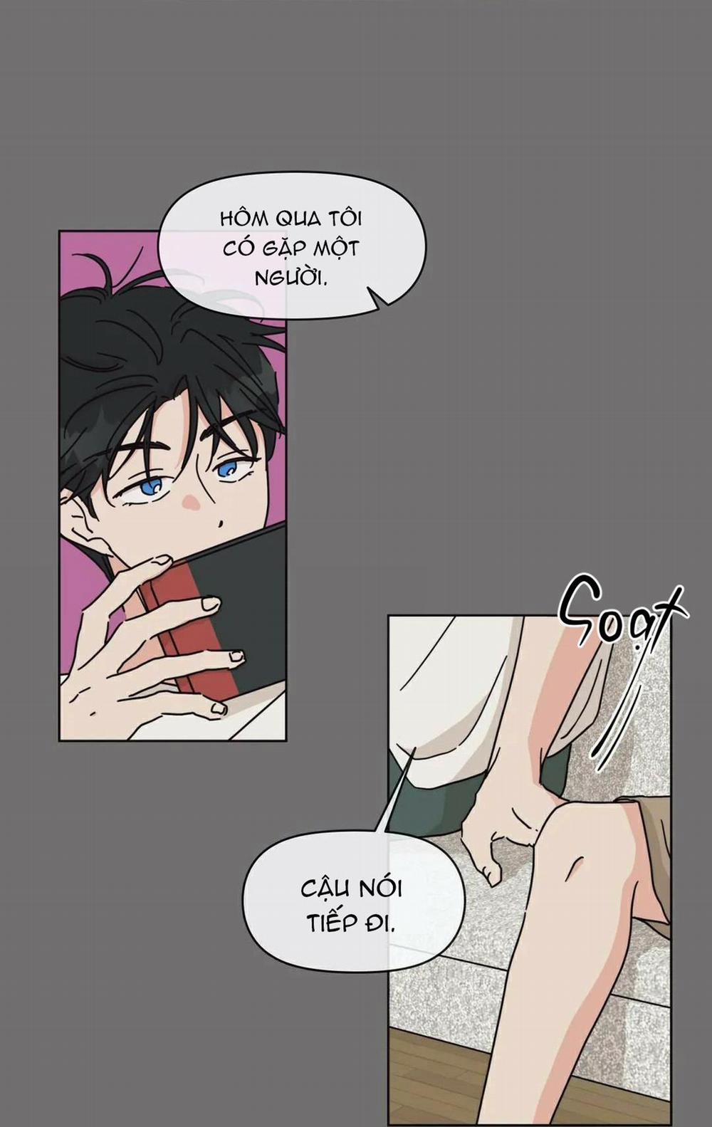 Mối Quan Hệ Tưởng Tượng 36 trang 15